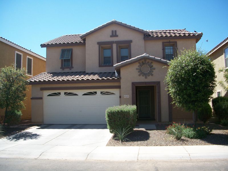 6329 W Harwell Rd, Laveen, AZ 85339