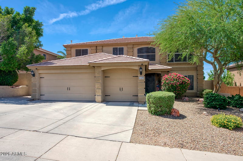 6329 W Honeysuckle Dr, Phoenix, AZ 85083