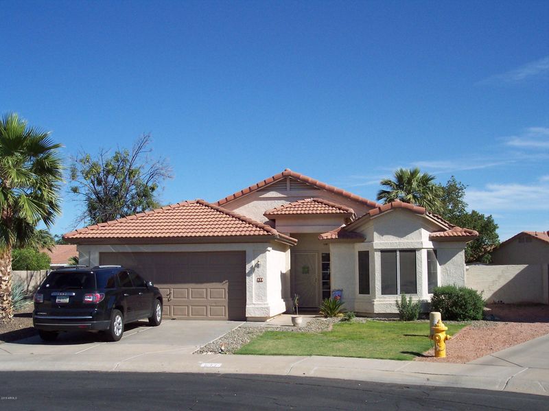 633 S Bonito Ct, Gilbert, AZ 85233