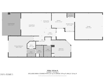 633 Saguaro Way, Mesa, AZ 85208
