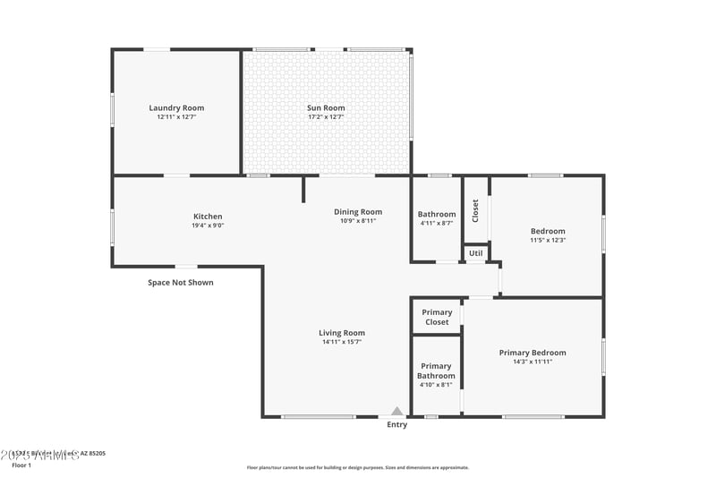 6332 Billings St, Mesa, AZ 85205