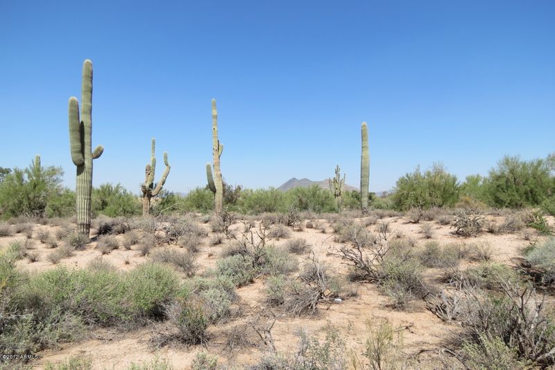 6332 E Rancho Del Oro --, Cave Creek, AZ 85331