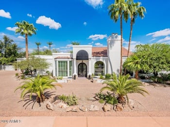 6332 E Vista Dr, Paradise Valley, AZ 85253