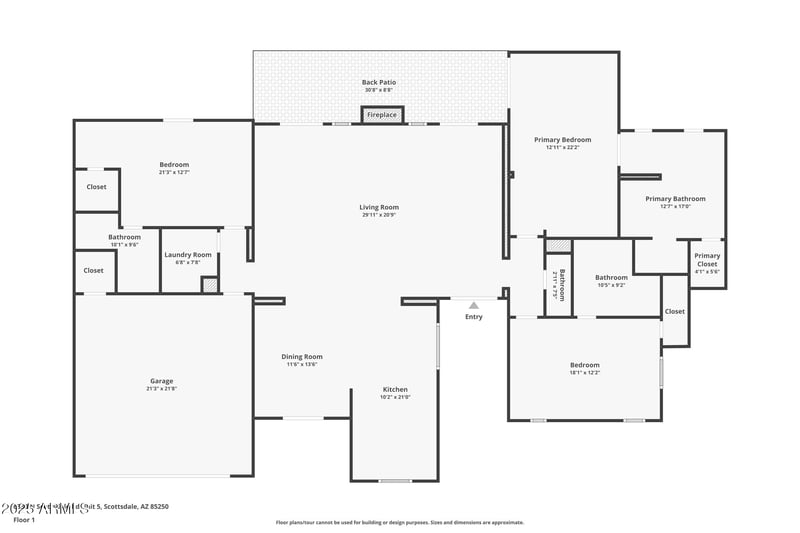 6333 Scottsdale Rd #5, Scottsdale, AZ 85250