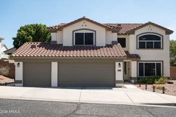 6337 Avenida Del Rey --, Phoenix, AZ 85083