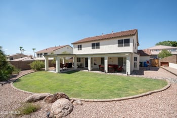6337 Avenida Del Rey --, Phoenix, AZ 85083