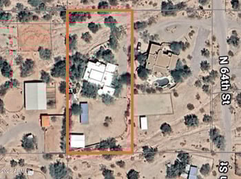 6337 Windstone Trl, Cave Creek, AZ 85331