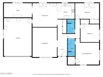 634 E Via Elena St, Goodyear, AZ 85338