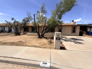 634 N Santa Anna --, Mesa, AZ 85201