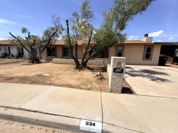 634 N Santa Anna --, Mesa, AZ 85201