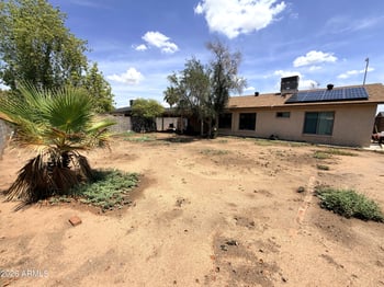 634 N Santa Anna --, Mesa, AZ 85201