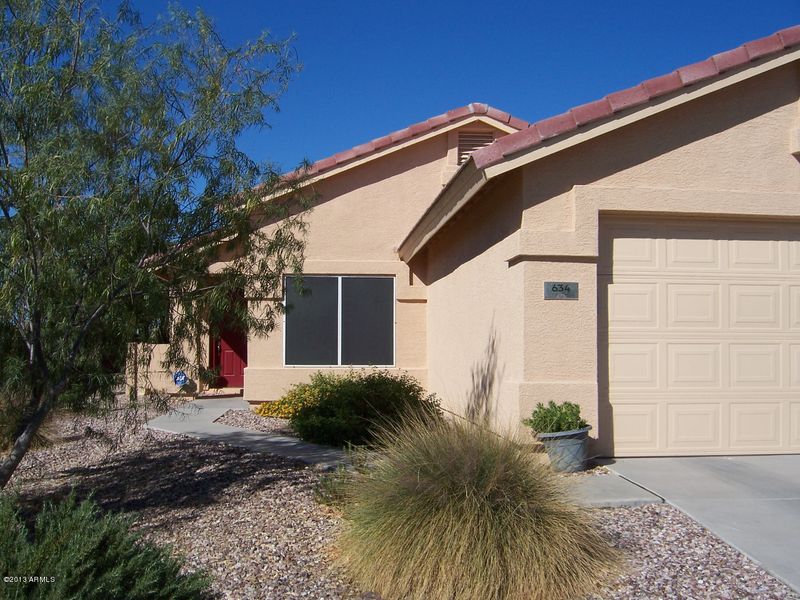 634 S 233rd Ln, Buckeye, AZ 85326