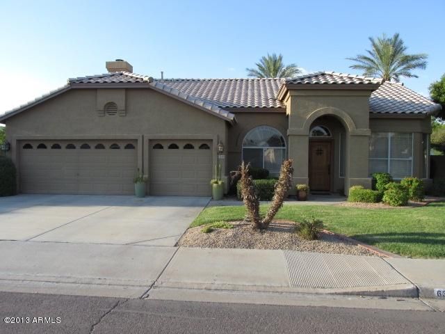 6340 W Post Rd, Chandler, AZ 85226