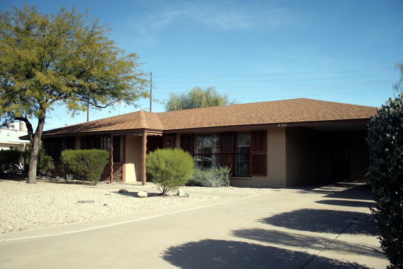 6341 E Rose Circle Dr, Scottsdale, AZ 85251