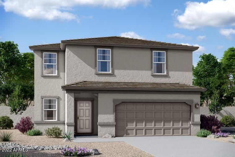 6343 W Magdalena Ln, Laveen, AZ 85339