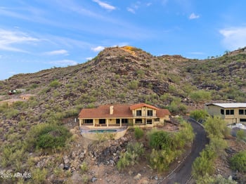 6349 Hummingbird Ln, Paradise Valley, AZ 85253