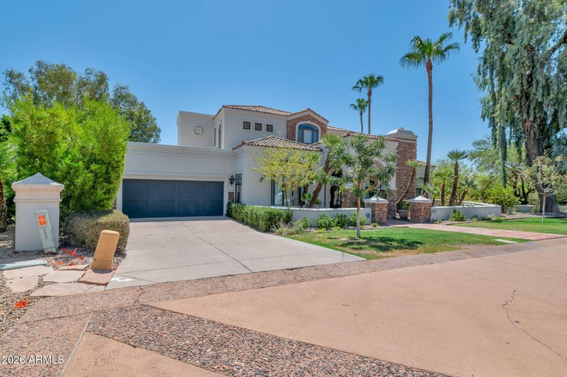 6352 E Vista Dr, Paradise Valley, AZ 85253