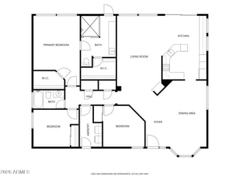 6356 Avenida Del Rey --, Phoenix, AZ 85083