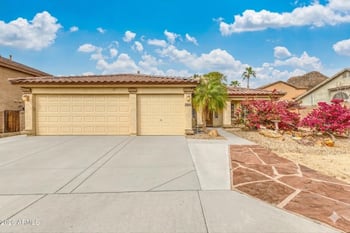 6356 Avenida Del Rey --, Phoenix, AZ 85083