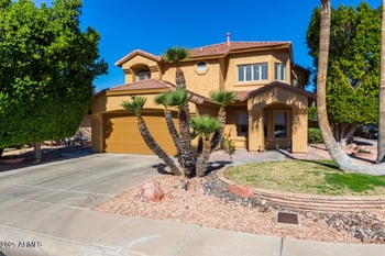 6356 Adobe Dr, Glendale, AZ 85308