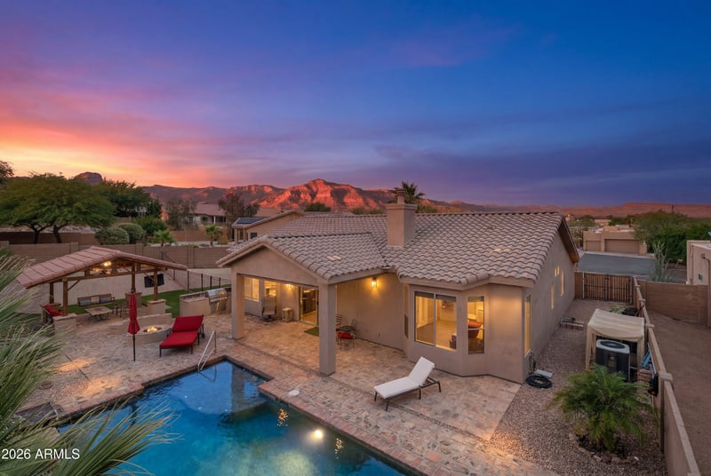 6358 Vista Point Cir, Gold Canyon, AZ 85118