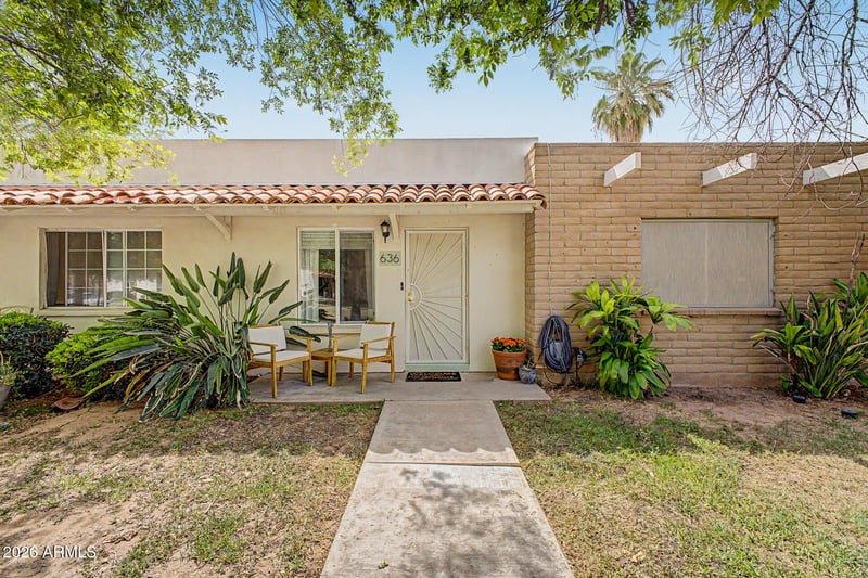 636 Lesueur Cir, Mesa, AZ 85203