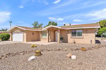 636 Rosemont --, Mesa, AZ 85206