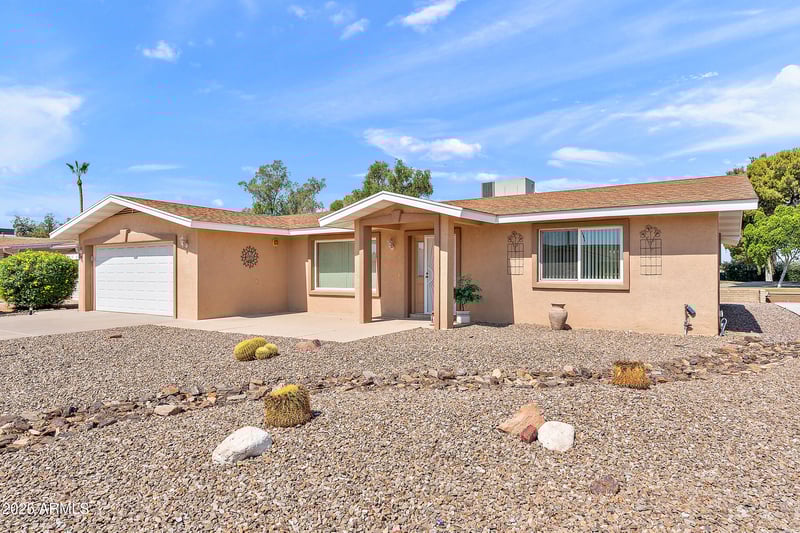 636 Rosemont --, Mesa, AZ 85206