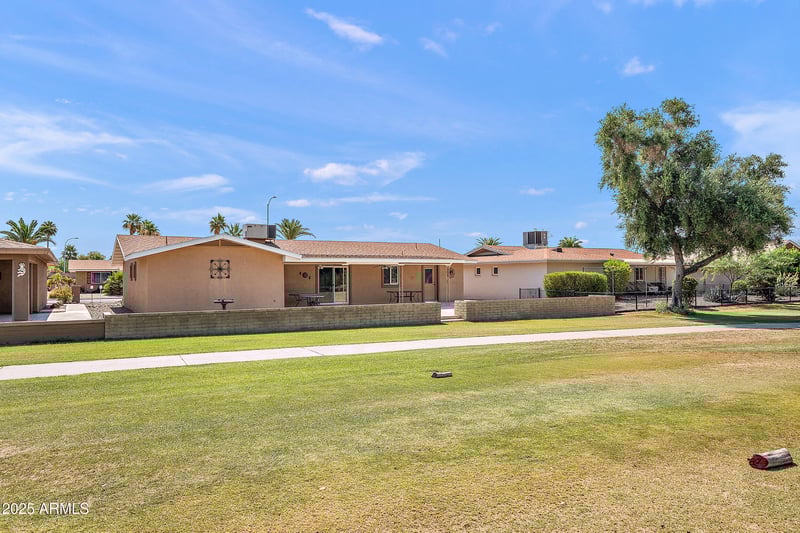 636 Rosemont --, Mesa, AZ 85206