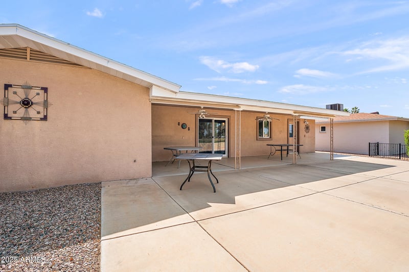 636 Rosemont --, Mesa, AZ 85206
