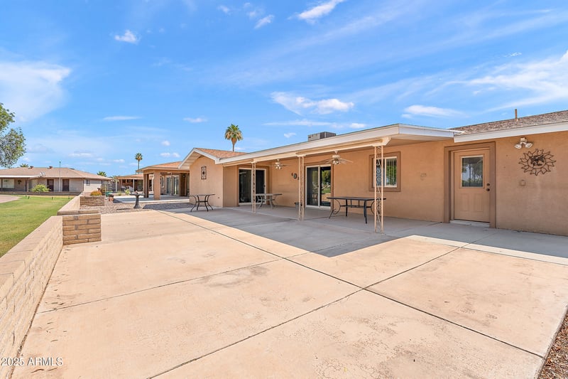 636 Rosemont --, Mesa, AZ 85206