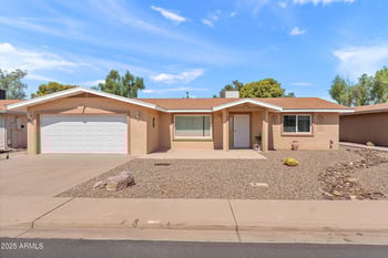 636 Rosemont --, Mesa, AZ 85206