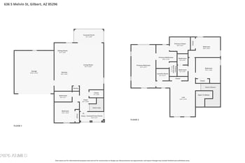 636 S Melvin St, Gilbert, AZ 85296