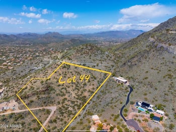 6360 Applegate Way #44, Carefree, AZ 85377