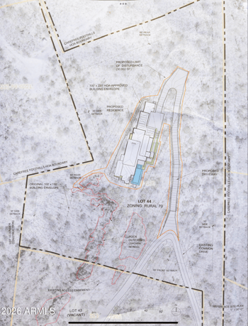 6360 Applegate Way #44, Carefree, AZ 85377