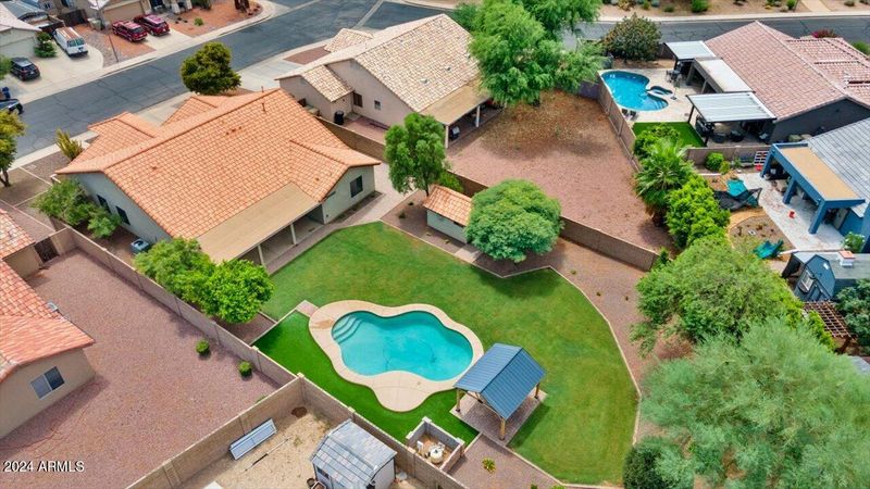6360 W Villa Rita Dr, Glendale, AZ 85308