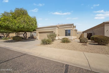6368 W Pontiac Dr, Glendale, AZ 85308