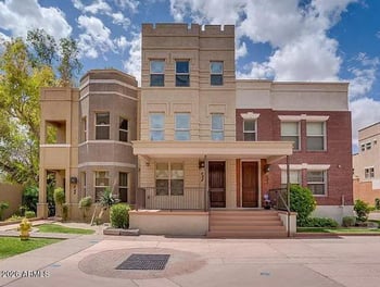 637 Roosevelt St, Tempe, AZ 85281