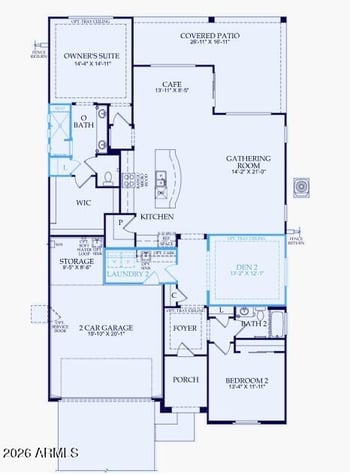 6374 Honors Way, Florence, AZ 85132