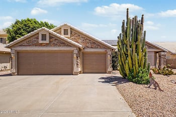 6374 W Firebird Dr, Glendale, AZ 85308