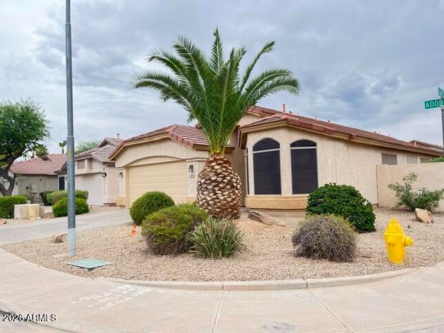 6375 W Adobe Dr, Glendale, AZ 85308