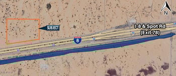637XX Hwy 8 -- #-, Dateland, AZ 85333
