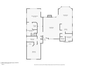 6383 Sandtrap Dr, Gold Canyon, AZ 85118