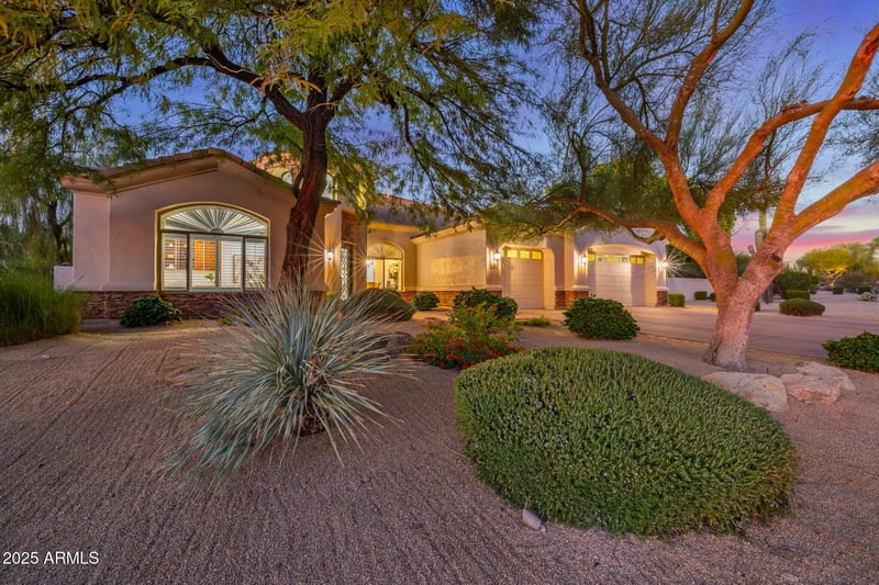 6386 Quail Track Dr, Scottsdale, AZ 85266