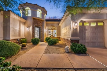 6386 Quail Track Dr, Scottsdale, AZ 85266