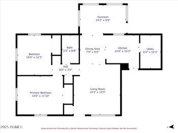 639 57th Pl, Mesa, AZ 85205