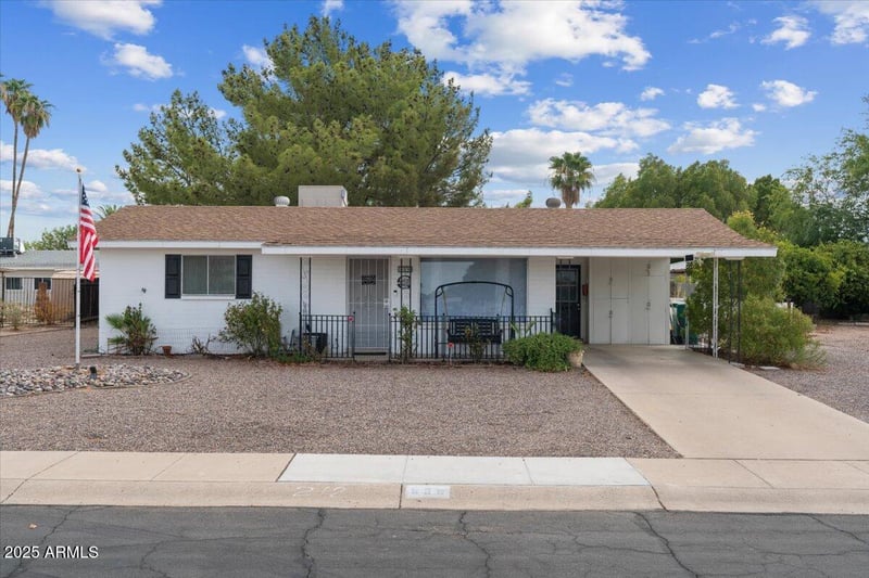 639 57th Pl, Mesa, AZ 85205