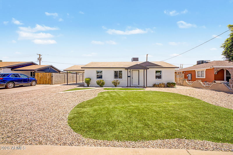 639 S Sirrine --, Mesa, AZ 85210