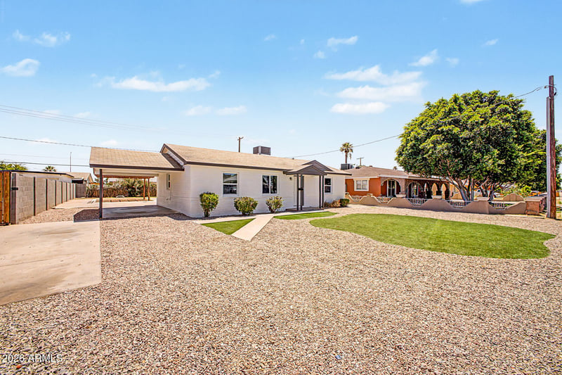 639 S Sirrine --, Mesa, AZ 85210