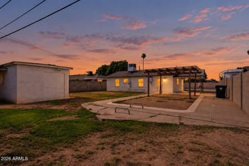 639 S Sirrine --, Mesa, AZ 85210